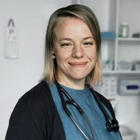 Dr Sarah Kari