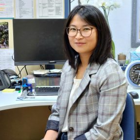 Dr Jenny Wong
